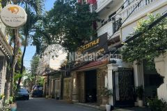 Bán nhà hoàng văn thụ, tân bình,gần hxh, 3 tầng, dt 4.5x 18, cho thuê 300trnăm, 10.x tỷ