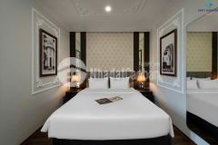 Siêu phẩm khách sạn 7 tầng góc 2 mặt tiền phố tây an thượng cách biển 500m