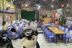 Siêu hiếm nhà mặt tiền đặng thúc vịnh hóc môn, ngang 7.5m 143m² chỉ 6.99 tỷ