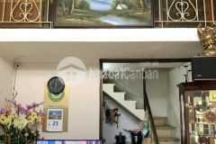 Bán nhanh nhà trương định, hbt giá 2.8 tỷ, 21mx4t, ảnh thật