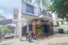 Cho thuê căn biệt thự 1 trệt 1 lầu mới đẹp kdc long thịnh, p. hưng phú, tp cần thơ