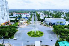 B.án nền 93,2m² đường trần văn sắc kdc nông thổ sản, phường hưng phú, tp. cần thơ