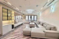 Siêu phẩm hoàng quốc việt 47m2, 8t thang máy, mặt tiền 4.5m gara ô tô giá 20 tỷ