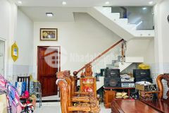 Ở ngay bán nhà đẹp 3 tầng xe hơi thông lê văn sỹ, 48m2, nhỉnh 8 tỷ tl