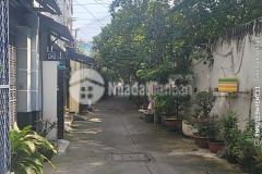 Quận 8 bùi minh trực 8.x tỷ 60m² hẻm 4m, shr