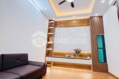 Bán nhà 6 tầng phố đội cấn giang văn minh nhà đẹp 3pn 5 vệ sinh full đồ cách mp 20m