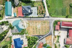 Cơ hội vàng đất 2 mặt tiền, view sông đà ngay trung tâm hòa bình