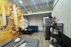 Thiện chí bán nhà tập thể ngõ lò đúc, giá 2.79 tỷ, 52m2, ở luôn ảnh thật