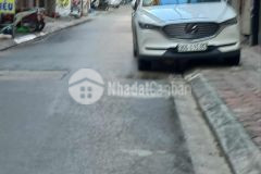 Bán nhà phố kim đồng hoàng mai gần chợ giáp bát, phân lô đường ô tô thông, kinh doanh.