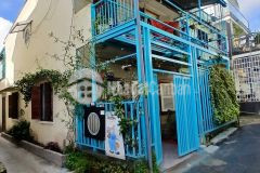 Bán căn nhà 2 mặt tiền sân vườn thoáng đường chi lăng