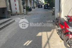 Bán 88m tặng nhà ô tô tránh kinh doanh đường hoàng mai