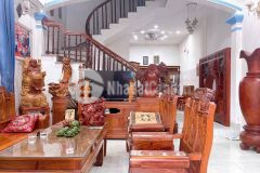 Bán nhà la dương view đẹp gần trường gần chợ khu đông dân cư mặt tiền 7 m 90 m vị trí nh