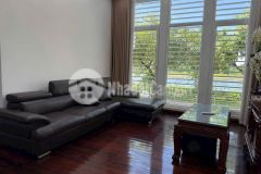 Cho thuê căn biệt thự view hồ khu đông nam cường, tp hd, 240m2, 3 tầng, 4 ngủ, giá hợp lý