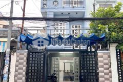 Cho thuê nhà lê lai lộ 5m gần công viên lưu hữu phước giá 12 triệu