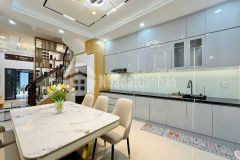 Nở hậu đẹp chủ gấp bán nhà đẹp phạm văn chiêu 4x17 nhỉnh 7 tỷ