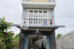 Cg cho thuê nhà trệt 2 lầu mới kdc phú an cái răng cần thơ 5pn