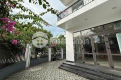 𝐂𝐡𝐨 𝐓𝐡𝐮𝐞 nhà khúc hạo sơn trà 2 mặt tiền