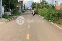 Mặt tiền tăng bạt hổ, trung tâm đức trọng, lâm đồng, khu sầm uất