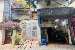 Tập thể mặt phố sầm uất 2 tầng, hai ngủ khép kín, full nội thất ở luôn