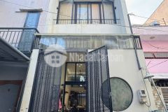 Nhà 2 mt hẻm trước sau nguyễn hữu tiến, tây thạnh dt 56m2 2 lầu 4pn 3wc giá 7 tỷ