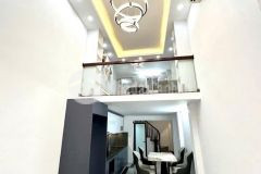 Nhà đẹp dân xây, khương trung gần đầm hồng, ô tô gần, 30m2, 5t, 7.95 tỷ.