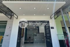 Nhà đường gò hưu, chợ mỹ hạnh, sổ hồng riêng