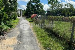 Bán 5 lô thổ cư liền kề xã bình tịnh, huyện tân trụ dt 197m2 giá 739 triệu 1 lô