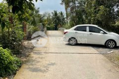 Bán 1.700m2 đất 400m2 thổ 1300m2 lúa xã an thạnh, bến lức giá 5,6 tỷ