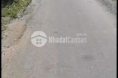 Bán đất thổ cư mt xóm gò, xã đức lập hạ dt 130m2 giá 1,2 tỷ