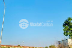 Bán đất view vườn hoa đồng rộc, cửa làng, hội hợp, vĩnh yên, vĩnh phúc. dt 140m2