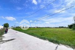 Bán đất thổ cư 2 mt đan, kênh xã đức hòa thượng dt 352m2 giá 1,28 tỷ