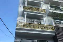 Bán nhà an dương vương cạnh ciputra dt 42m 7 tầng thang máy mt 4m. ô tô đỗ cửa. giá 11 tỷ