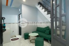 Nhà gần đường gò hưu, chợ mỹ hạnh