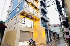 Bán nhà bát khối,cổ linh 7 tầng,80m,mt5m oto vào nhà nhỉnh 22 tỷ