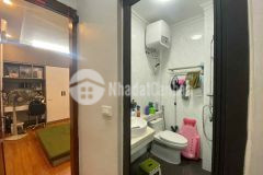 Nhà p hoàng hoa thám dt22m, 4t, 6,9 tỷ ba đình.