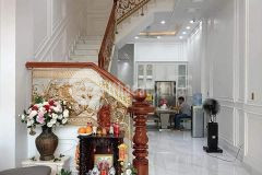 Định cư bán nhà 4 tầng cực đẹp lê văn sỹ, 40m2, nhỉnh 6 tỷ tl