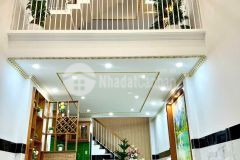 Siêu phẩm 4 tầng full nội thất ô tô ngủ trong nhà nguyễn ảnh thủ q12 chỉ 4.95 tỷ