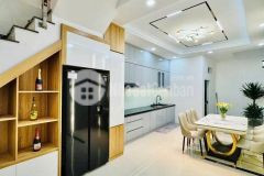 Nhà mới ở ngay trong kdc sông đà hiệp bình chánh chỉ 8.7 tỷ