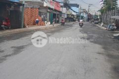 Mặt tiền kinh doanh trung mỹ tân xuân nhà 2 tầng giá sốc chỉ 6.8 tỷ