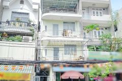 Bán nhà 3 lầu mặt tiền kinh doanh đường âu dương lân p.3 quận 8