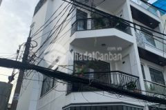 Bân nhà quang trung gò vấp 41m2 giá 6.6 tỷ