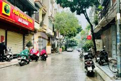 Siêu phẩm mặt đường văn quán phân lô 64m² mặt tiền 6.4m gía 24 tỷ