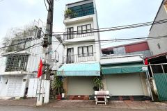 Nhà đẹp đường to 3 ô tô tránh vỉa hè thoáng đổng xuyên đặng xá dt 52m2. giá 6.2 tỷ