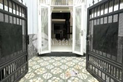 Hẻm ô tô, 2 tầng tiện xây mới, 46m2 p9 phú nhuận, nhỉnh 6ty