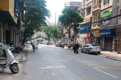 Chủ cần bán 89m đất mặt phố thụy khuê mặt tiền rộng 2thoáng kinh doanh sầm uất