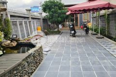 Nhà sân vườn rộng rãi xã thanh phú, bến lức tdt 290m2 1 lầu 3pn 2wc giá 5,5 tỷ