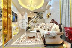 Siêu phẩm trường chinh, ô tô, 2 mặt ngõ, 15m ra phố hà kế tấn, 48m2, 5t, 14.2 tỷ.