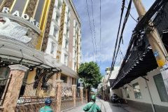 Quận 7nhà mt thụt nguyễn thị thập, phú thuận. 60 m²