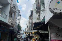 Bán nhà hẻm xe hơi lê văn sỹ, quận 3, 3 tầng, ngang 4.4m, 5pn, 65m2, ởchdv, 10.15 tỷ