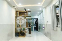 3.1 20m ra mặt tiền bãi sậy q6 2pn 2wc shr hướng tây nam